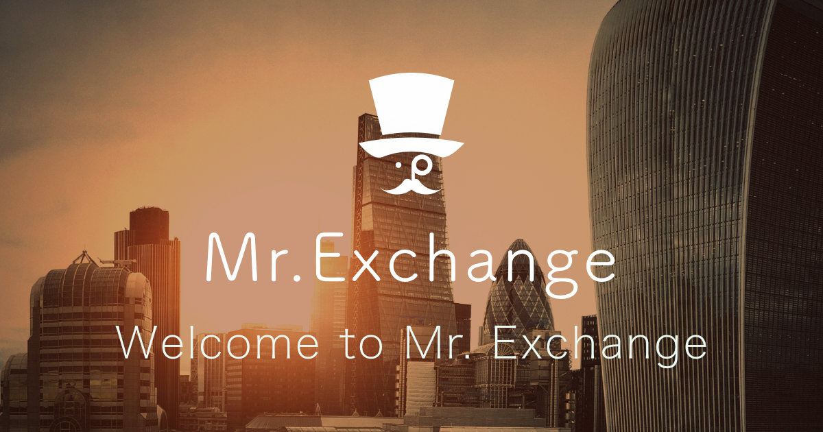 仮想通貨交換業登録申請の取り下げについて | Mr.Exchange Blog