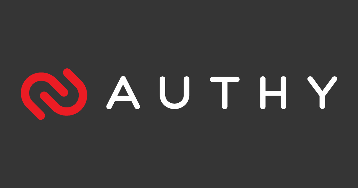 Authy | Two-factor Authentication (2FA) App & Guides