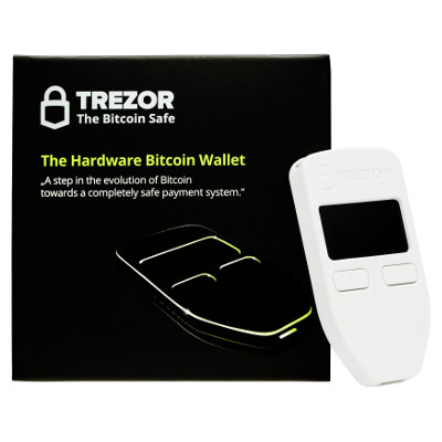 Official TREZOR Shop