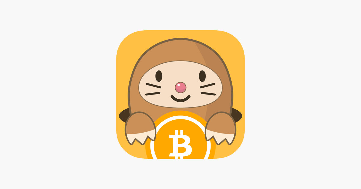 「GMOコイン公式仮想通貨FXアプリ ビットレ君」をApp Storeで