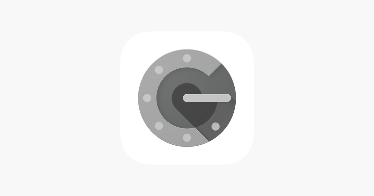 「Google Authenticator」をApp Storeで