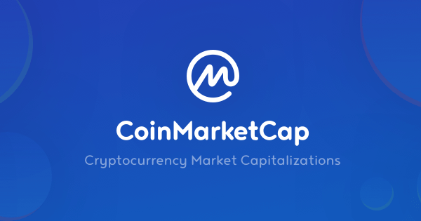 仮想通貨の時価総額 | CoinMarketCap