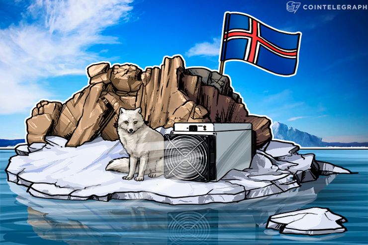 アイスランド 仮想通貨マイニング企業の電力消費が家庭消費を凌駕 | Cointelegraph