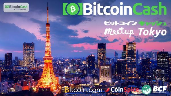 Tokyo Bitcoin Cash Meetup (東京都, 日本) 