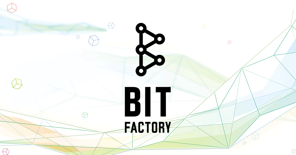 株式会社ビットファクトリー | Bit Factory, Inc.