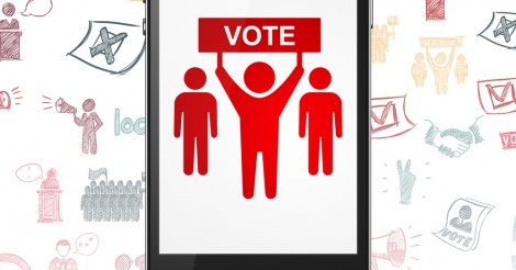 アメリカ中間選挙において、ブロックチェーンの投票アプリ導入へ | ビットコイン・アルトコイン仮想通貨情報サイト ビットチャンス
